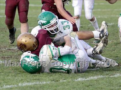 Thumbnail 3 in Thornton Academy vs Massabessic (SMAA Class A Regional Quarterfinals) photogallery.