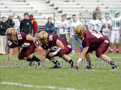 Thumbnail 1 in Thornton Academy vs Massabessic (SMAA Class A Regional Quarterfinals) photogallery.