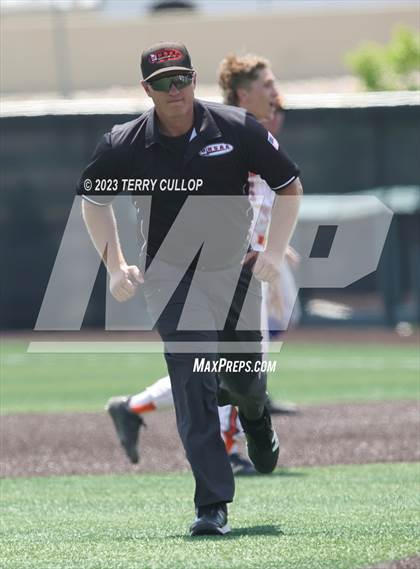 Thumbnail 1 in Skyridge vs. Pleasant Grove (UHSAA 6A Bracket Play) photogallery.