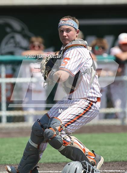 Thumbnail 3 in Skyridge vs. Pleasant Grove (UHSAA 6A Bracket Play) photogallery.