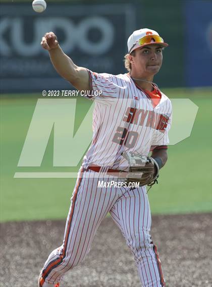 Thumbnail 3 in Skyridge vs. Pleasant Grove (UHSAA 6A Bracket Play) photogallery.