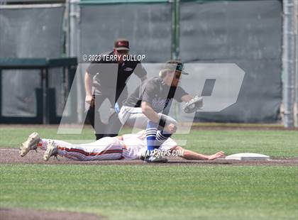 Thumbnail 2 in Skyridge vs. Pleasant Grove (UHSAA 6A Bracket Play) photogallery.