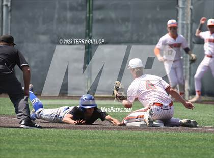 Thumbnail 2 in Skyridge vs. Pleasant Grove (UHSAA 6A Bracket Play) photogallery.