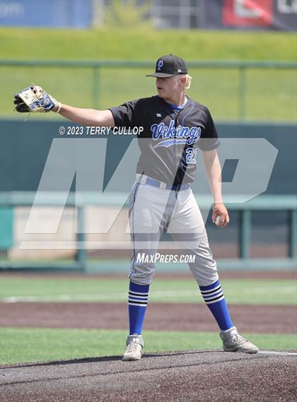 Thumbnail 2 in Skyridge vs. Pleasant Grove (UHSAA 6A Bracket Play) photogallery.