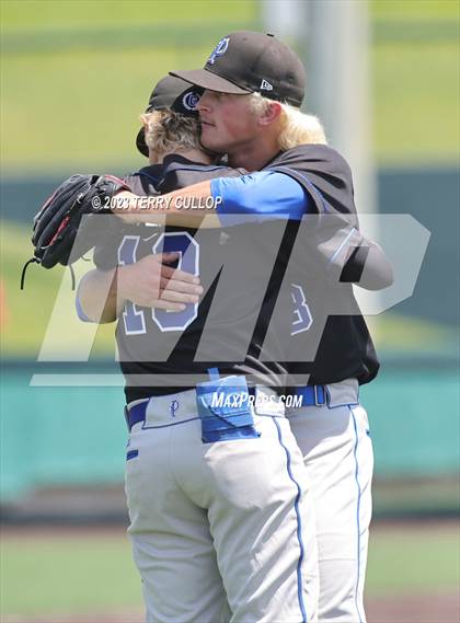 Thumbnail 3 in Skyridge vs. Pleasant Grove (UHSAA 6A Bracket Play) photogallery.