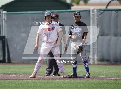 Thumbnail 1 in Skyridge vs. Pleasant Grove (UHSAA 6A Bracket Play) photogallery.