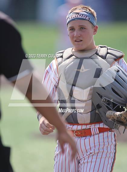 Thumbnail 3 in Skyridge vs. Pleasant Grove (UHSAA 6A Bracket Play) photogallery.