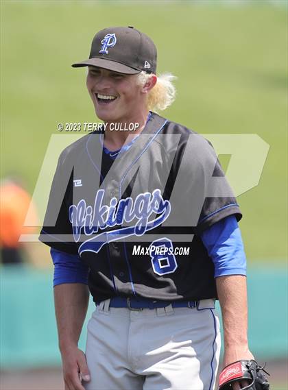Thumbnail 2 in Skyridge vs. Pleasant Grove (UHSAA 6A Bracket Play) photogallery.