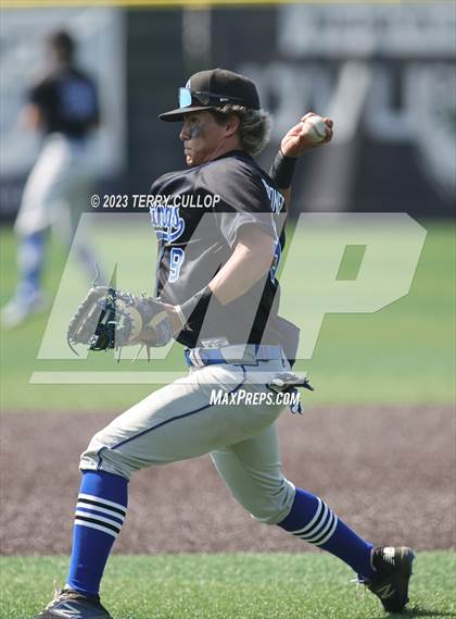 Thumbnail 1 in Skyridge vs. Pleasant Grove (UHSAA 6A Bracket Play) photogallery.