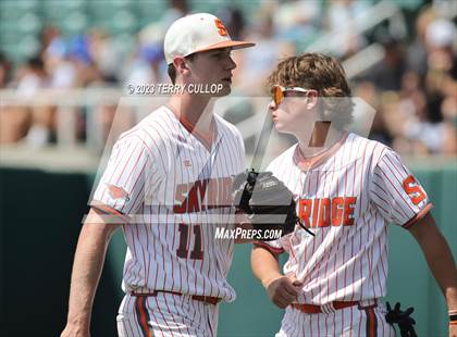 Thumbnail 3 in Skyridge vs. Pleasant Grove (UHSAA 6A Bracket Play) photogallery.