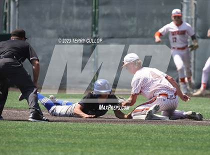 Thumbnail 1 in Skyridge vs. Pleasant Grove (UHSAA 6A Bracket Play) photogallery.