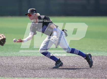 Thumbnail 2 in Skyridge vs. Pleasant Grove (UHSAA 6A Bracket Play) photogallery.