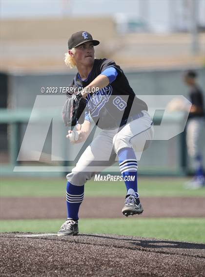 Thumbnail 2 in Skyridge vs. Pleasant Grove (UHSAA 6A Bracket Play) photogallery.