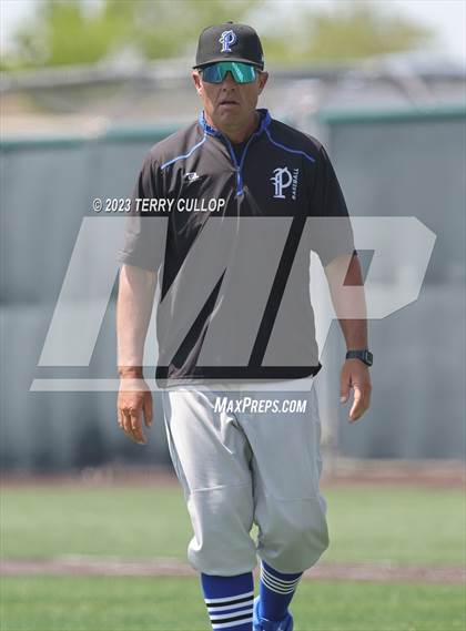 Thumbnail 3 in Skyridge vs. Pleasant Grove (UHSAA 6A Bracket Play) photogallery.