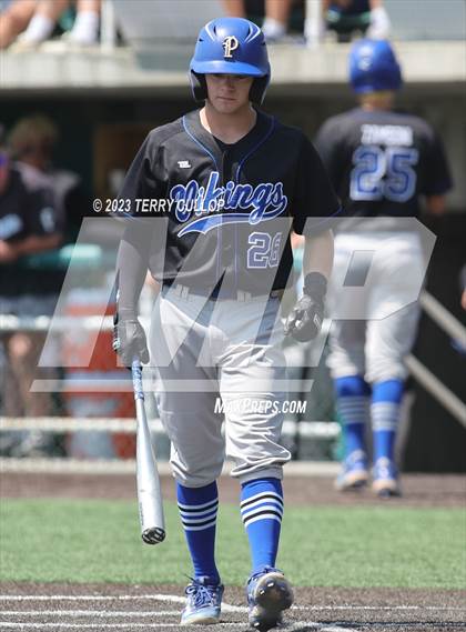 Thumbnail 3 in Skyridge vs. Pleasant Grove (UHSAA 6A Bracket Play) photogallery.