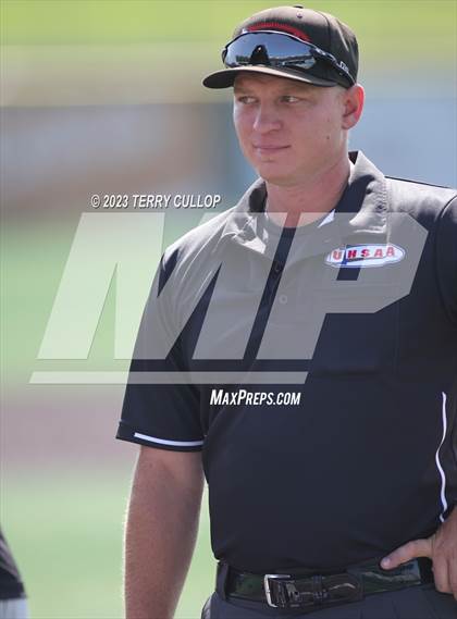 Thumbnail 1 in Skyridge vs. Pleasant Grove (UHSAA 6A Bracket Play) photogallery.