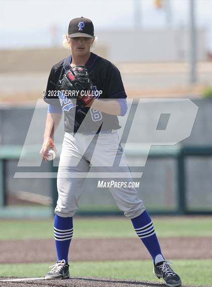 Thumbnail 1 in Skyridge vs. Pleasant Grove (UHSAA 6A Bracket Play) photogallery.