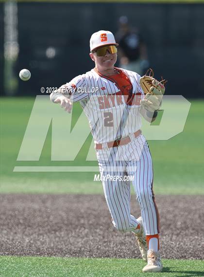 Thumbnail 3 in Skyridge vs. Pleasant Grove (UHSAA 6A Bracket Play) photogallery.