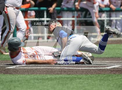 Thumbnail 2 in Skyridge vs. Pleasant Grove (UHSAA 6A Bracket Play) photogallery.
