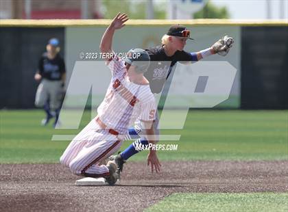 Thumbnail 2 in Skyridge vs. Pleasant Grove (UHSAA 6A Bracket Play) photogallery.