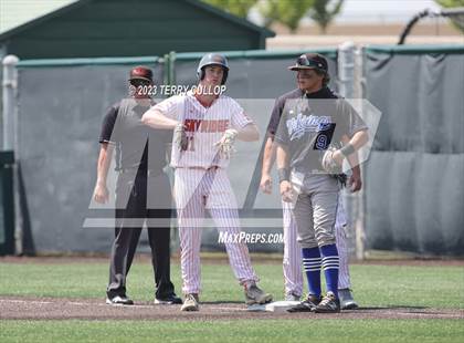 Thumbnail 3 in Skyridge vs. Pleasant Grove (UHSAA 6A Bracket Play) photogallery.