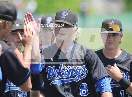 Thumbnail 3 in Skyridge vs. Pleasant Grove (UHSAA 6A Bracket Play) photogallery.