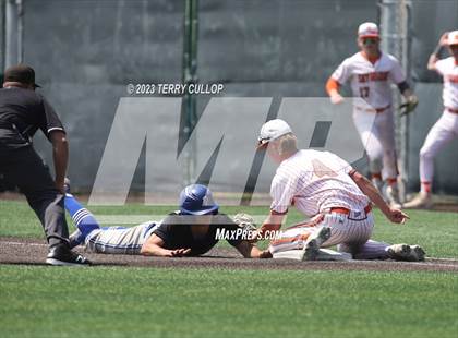 Thumbnail 3 in Skyridge vs. Pleasant Grove (UHSAA 6A Bracket Play) photogallery.
