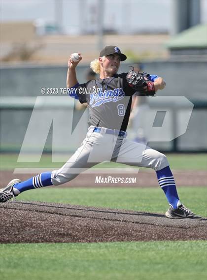 Thumbnail 1 in Skyridge vs. Pleasant Grove (UHSAA 6A Bracket Play) photogallery.
