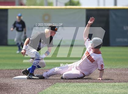 Thumbnail 3 in Skyridge vs. Pleasant Grove (UHSAA 6A Bracket Play) photogallery.