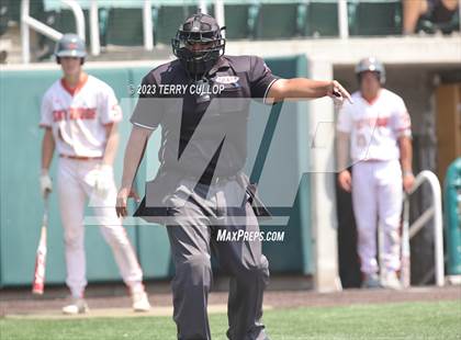 Thumbnail 2 in Skyridge vs. Pleasant Grove (UHSAA 6A Bracket Play) photogallery.