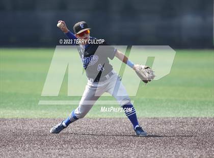 Thumbnail 3 in Skyridge vs. Pleasant Grove (UHSAA 6A Bracket Play) photogallery.