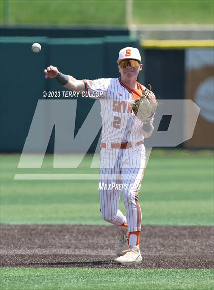 Thumbnail 2 in Skyridge vs. Pleasant Grove (UHSAA 6A Bracket Play) photogallery.