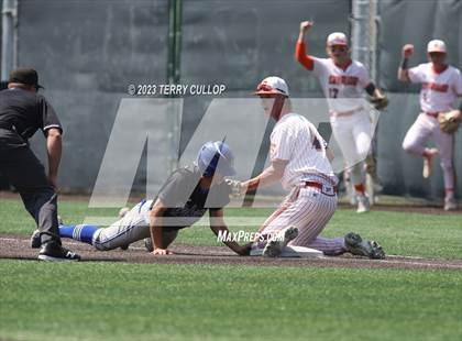 Thumbnail 2 in Skyridge vs. Pleasant Grove (UHSAA 6A Bracket Play) photogallery.