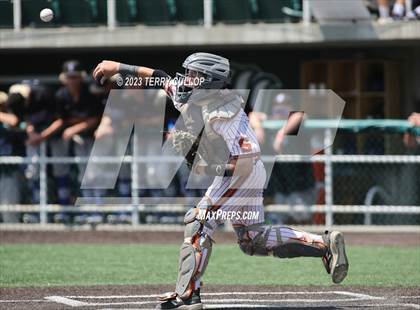 Thumbnail 2 in Skyridge vs. Pleasant Grove (UHSAA 6A Bracket Play) photogallery.