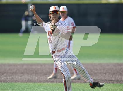 Thumbnail 2 in Skyridge vs. Pleasant Grove (UHSAA 6A Bracket Play) photogallery.