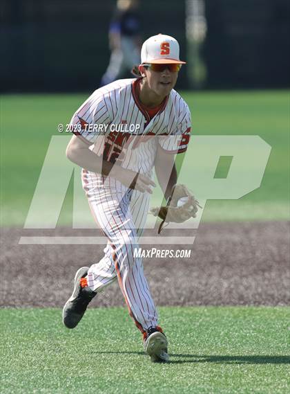 Thumbnail 1 in Skyridge vs. Pleasant Grove (UHSAA 6A Bracket Play) photogallery.