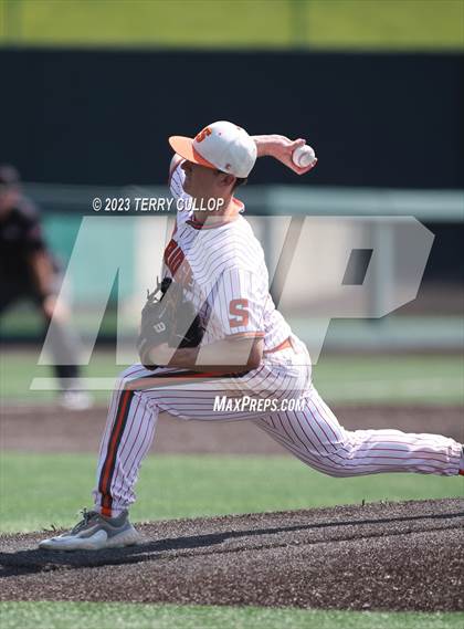 Thumbnail 1 in Skyridge vs. Pleasant Grove (UHSAA 6A Bracket Play) photogallery.