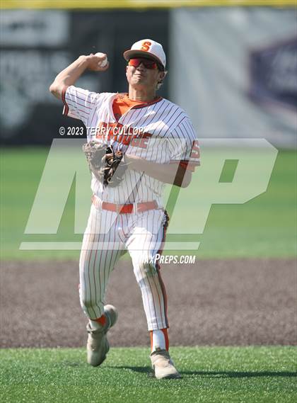 Thumbnail 1 in Skyridge vs. Pleasant Grove (UHSAA 6A Bracket Play) photogallery.