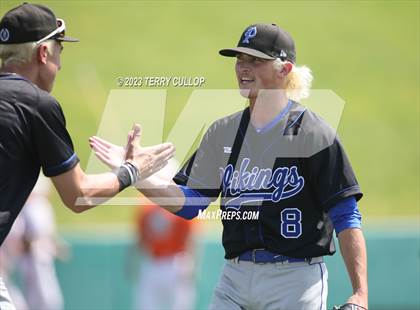 Thumbnail 3 in Skyridge vs. Pleasant Grove (UHSAA 6A Bracket Play) photogallery.