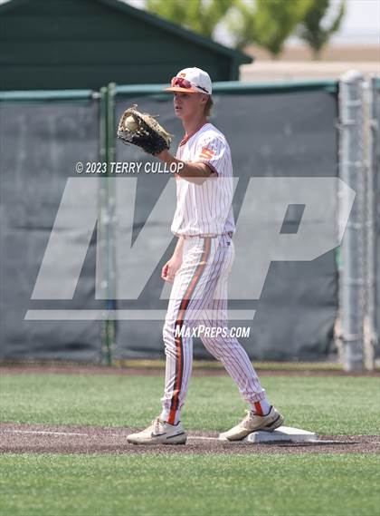 Thumbnail 3 in Skyridge vs. Pleasant Grove (UHSAA 6A Bracket Play) photogallery.