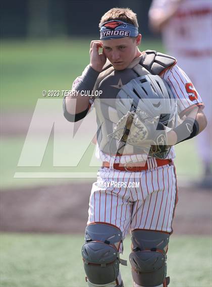 Thumbnail 2 in Skyridge vs. Pleasant Grove (UHSAA 6A Bracket Play) photogallery.