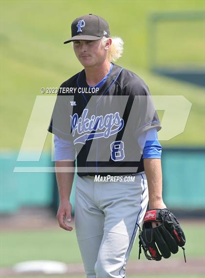 Thumbnail 3 in Skyridge vs. Pleasant Grove (UHSAA 6A Bracket Play) photogallery.