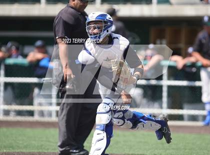 Thumbnail 2 in Skyridge vs. Pleasant Grove (UHSAA 6A Bracket Play) photogallery.