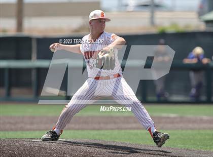 Thumbnail 3 in Skyridge vs. Pleasant Grove (UHSAA 6A Bracket Play) photogallery.