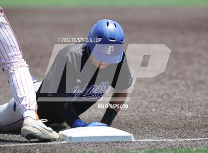 Thumbnail 1 in Skyridge vs. Pleasant Grove (UHSAA 6A Bracket Play) photogallery.