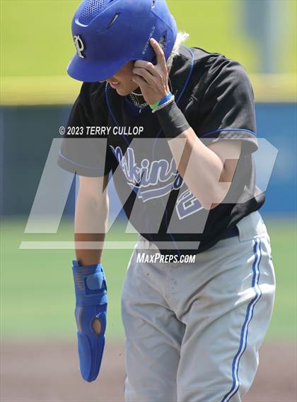 Thumbnail 1 in Skyridge vs. Pleasant Grove (UHSAA 6A Bracket Play) photogallery.