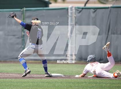 Thumbnail 1 in Skyridge vs. Pleasant Grove (UHSAA 6A Bracket Play) photogallery.