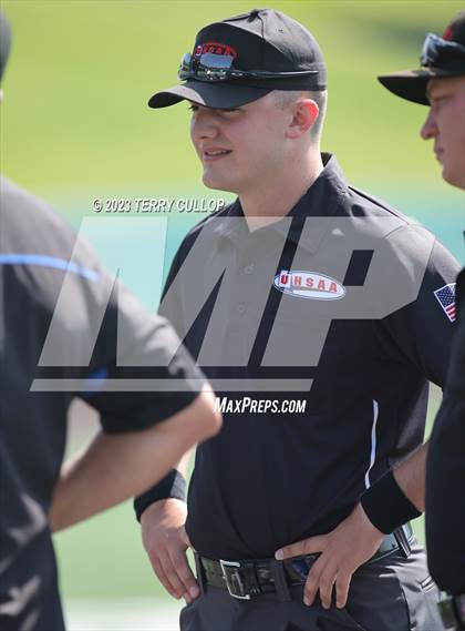 Thumbnail 2 in Skyridge vs. Pleasant Grove (UHSAA 6A Bracket Play) photogallery.