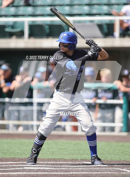 Thumbnail 3 in Skyridge vs. Pleasant Grove (UHSAA 6A Bracket Play) photogallery.