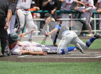 Thumbnail 2 in Skyridge vs. Pleasant Grove (UHSAA 6A Bracket Play) photogallery.